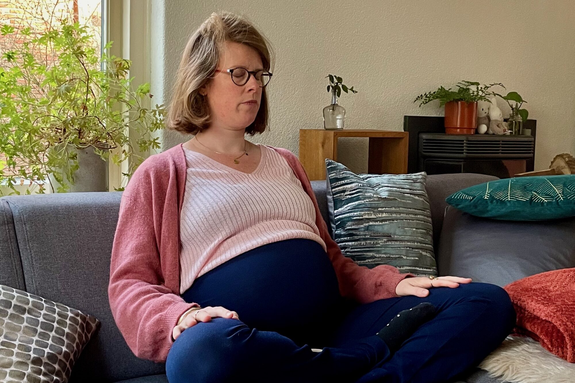 Meditatie bevalling
