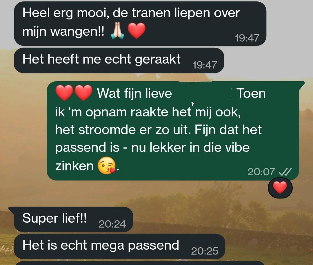 Meditatie bevalling